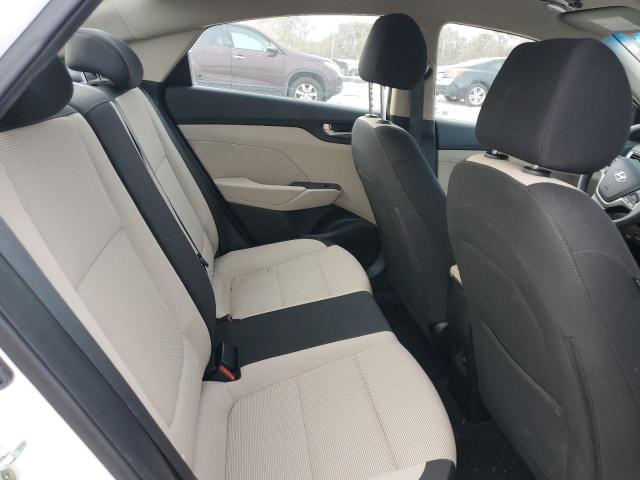 Photo 10 from auction – 2018 HYUNDAI ACCENT SE with VIN 3KPC24A33JE028410