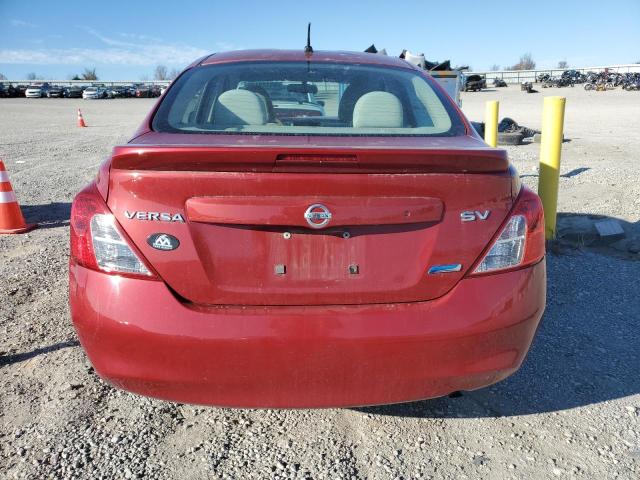 Photo 6 from auction – 2013 NISSAN VERSA S with VIN 3N1CN7AP6DL828844