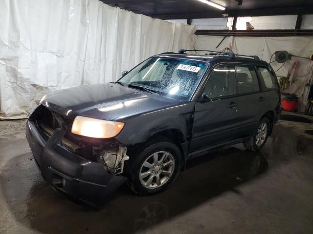 SUBARU FORESTER 2 2008 with VIN JF1SG65668H730888 - Photo from auction