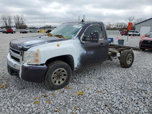 CHEVROLET SILVERADO 2008 with VIN 1GCEC14C48Z146464 - Photo from auction