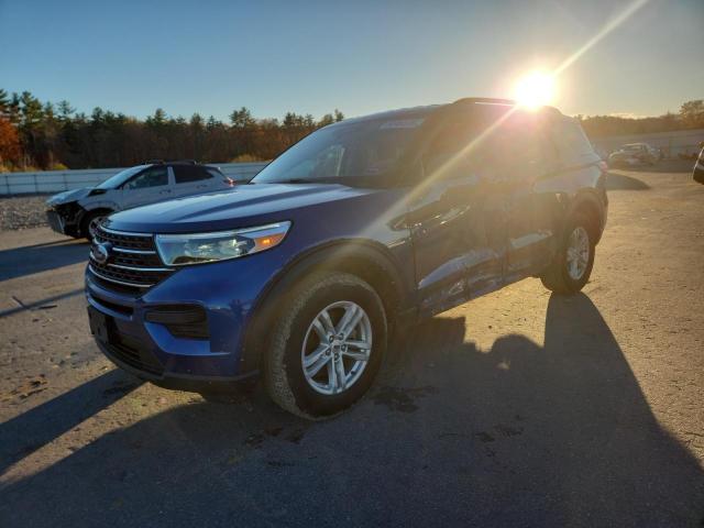 FORD EXPLORER X 2021 z numerem VIN 1FMSK8DH4MGB75118 - Zdjęcie z aukcji
