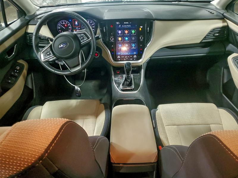 Фото 8 с аукциона – 2021 SUBARU OUTBACK PR с VIN 4S4BTADC1M3216482