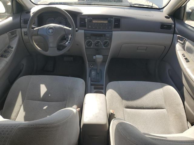 Photo 8 from auction – 2005 TOYOTA COROLLA CE with VIN 1NXBR32E55Z467712