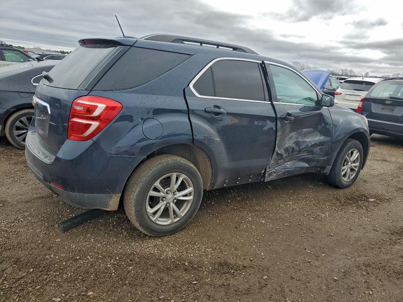 Photo 3 from auction – 2017 CHEVROLET EQUINOX LT with VIN 2GNALCEK7H1576148