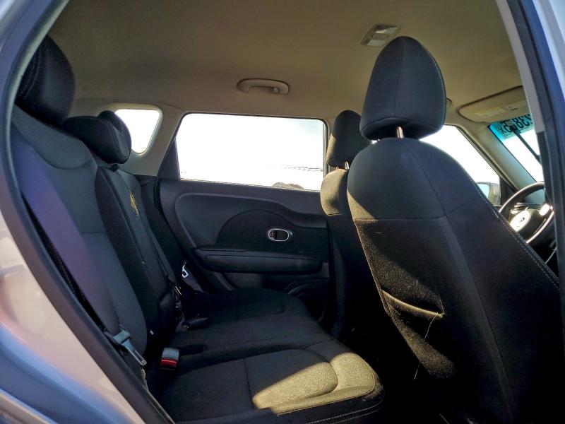 Photo 11 from auction – 2018 KIA SOUL + with VIN KNDJP3A55J7575442