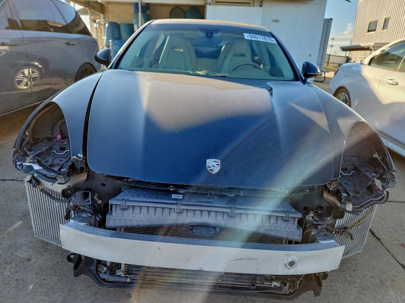 Photo 5 from auction – 2010 PORSCHE PANAMERA T with VIN WP0AC2A73AL091381