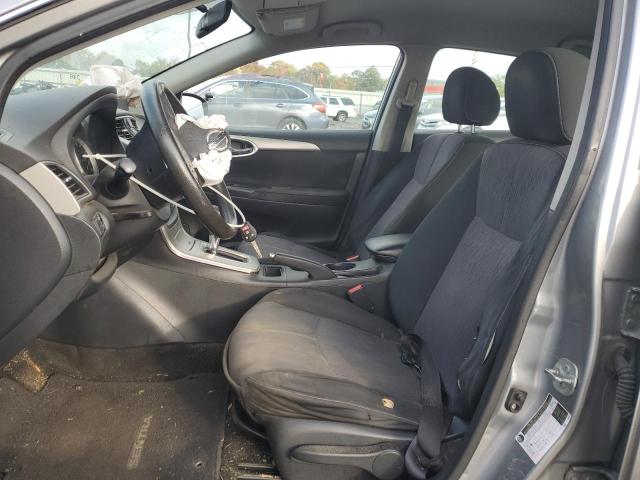 Photo 7 from auction – 2014 NISSAN SENTRA S with VIN 3N1AB7AP1EY239978