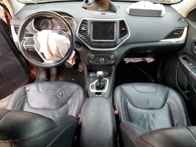 Photo 8 from auction – 2014 JEEP CHEROKEE T with VIN 1C4PJMBS6EW251661