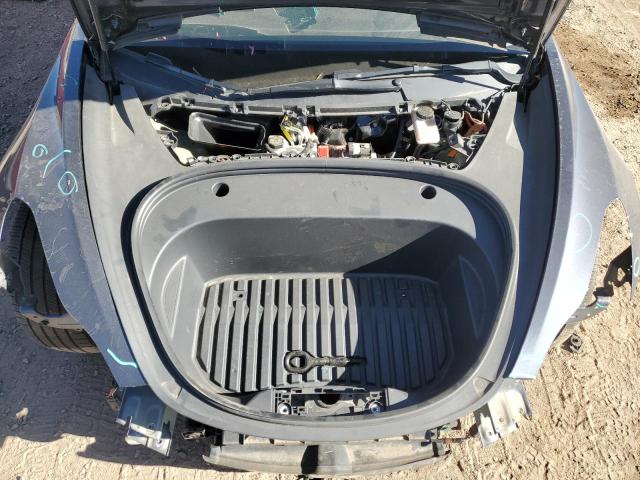 Photo 11 from auction – 2022 TESLA MODEL 3 with VIN 5YJ3E1EB8NF240100