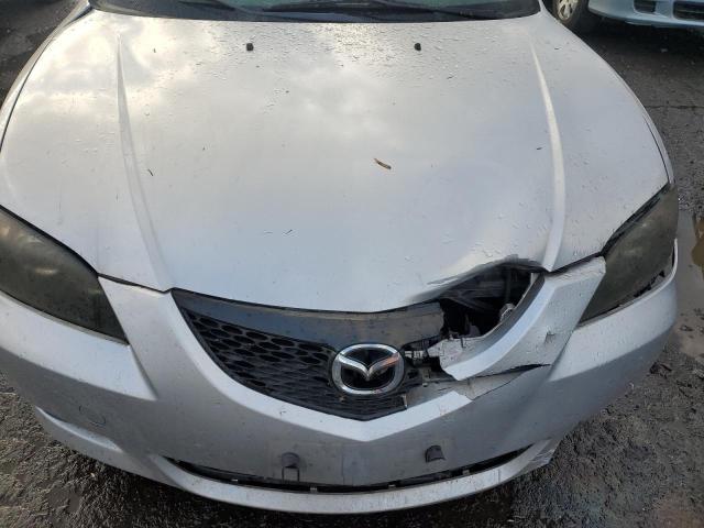Photo 11 from auction – 2005 MAZDA 3 I with VIN JM1BK32F451278570