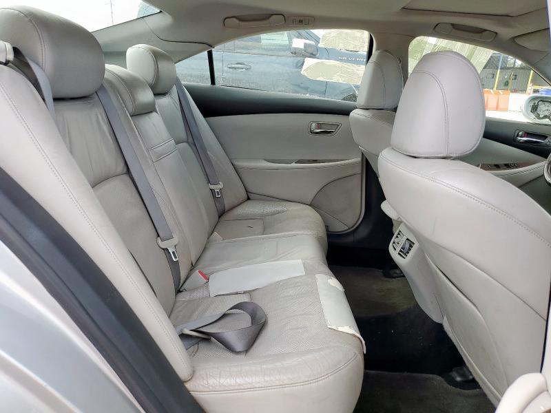 Photo 10 from auction – 2010 LEXUS ES with VIN JTHBK1EG2A2349762