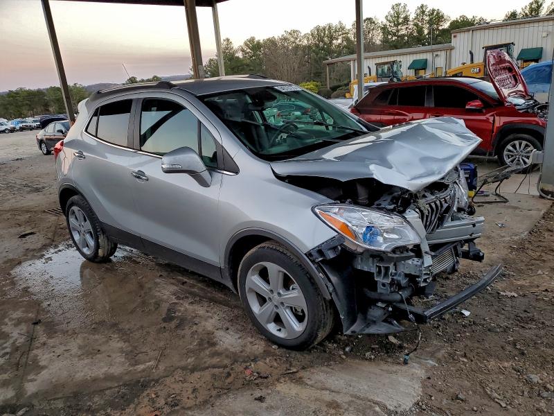 Photo 4 from auction – 2015 BUICK ENCORE with VIN KL4CJASB5FB264806