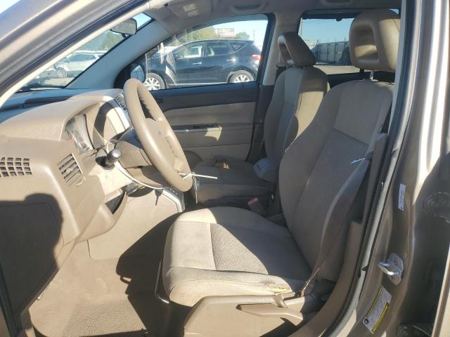 Photo 7 from auction – 2007 JEEP COMPASS with VIN 1J8FT47W67D153755