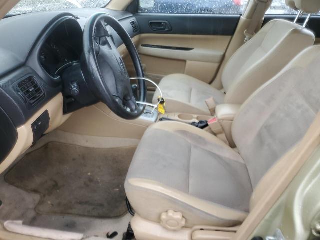 Photo 7 from auction – 2004 SUBARU FORESTER 2 with VIN JF1SG63634H717867
