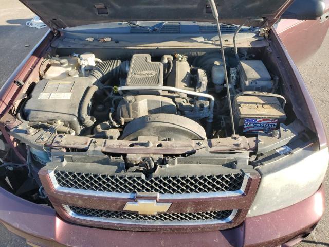 Photo 12 from auction – 2006 CHEVROLET TRAILBLAZE with VIN 1GNDT13S862104591