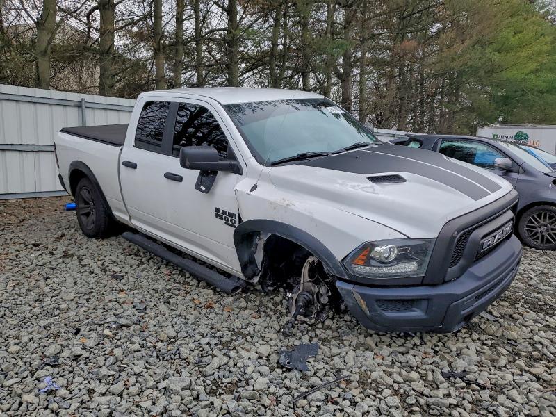 Photo 4 from auction – 2021 RAM 1500 CLASS with VIN 1C6RR7GG6MS523372