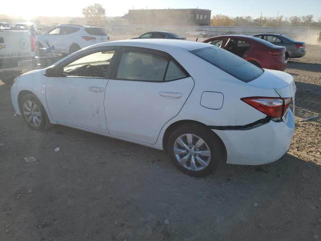 Photo 2 from auction – 2016 TOYOTA COROLLA L with VIN 5YFBURHE5GP448106