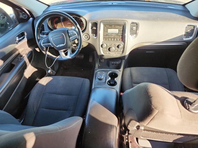 Photo 8 from auction – 2017 DODGE DURANGO SX with VIN 1C4RDJAGXHC709798