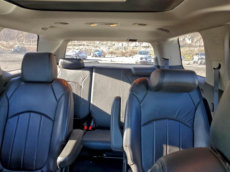 Photo 10 from auction – 2012 GMC ACADIA DEN with VIN 1GKKRTED4CJ259802