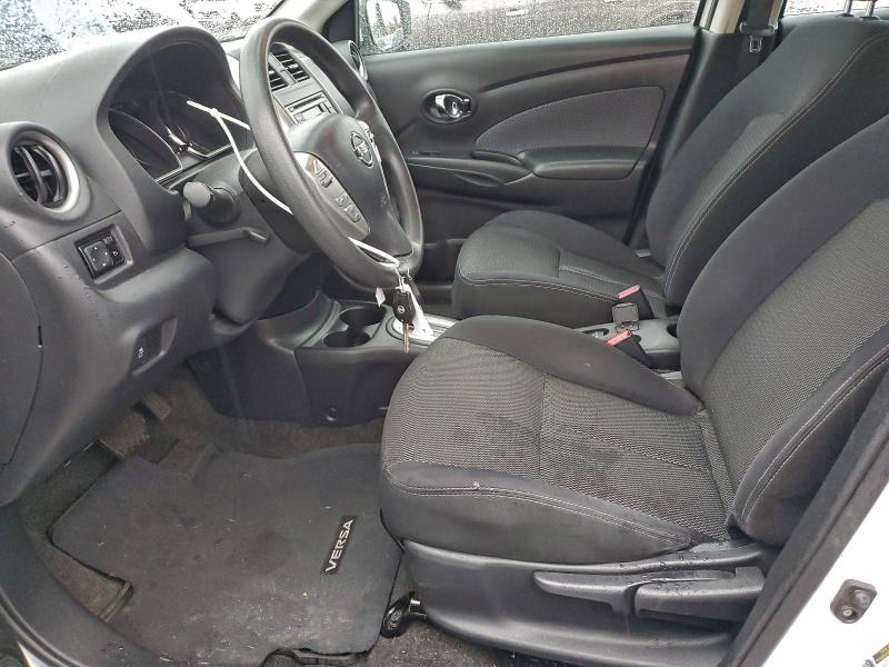 Photo 7 from auction – 2016 NISSAN VERSA S with VIN 3N1CN7APXGL913593