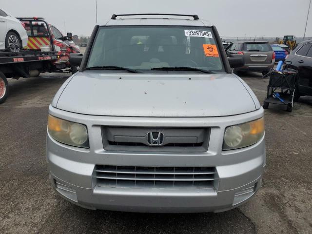 Photo 5 from auction – 2007 HONDA ELEMENT SC with VIN 5J6YH18937L000663