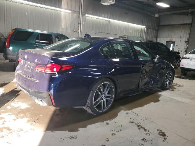 Photo 3 from auction – 2021 BMW M5 with VIN WBS83CH07MCF44432