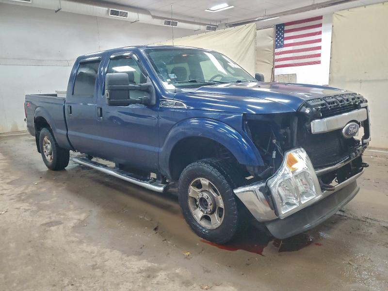 Photo 4 from auction – 2011 FORD F250 SUPER with VIN 1FT7W2B60BEA26498