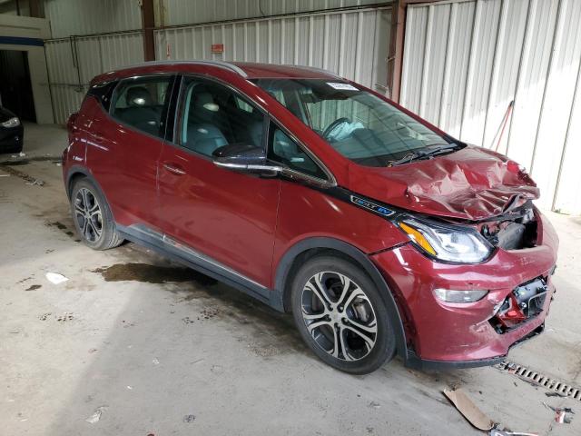 Photo 4 from auction – 2020 CHEVROLET BOLT EV PR with VIN 1G1FZ6S02L4136703