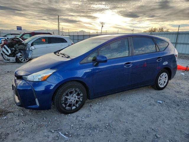 TOYOTA PRIUS V 2016 with VIN JTDZN3EU4GJ048255 - Photo from auction