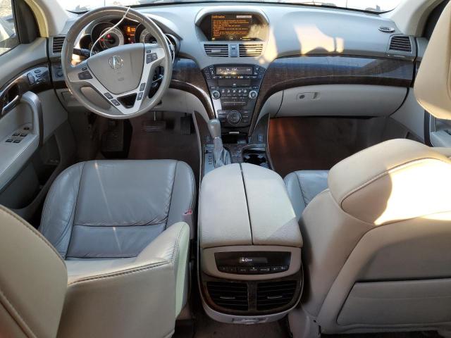 Photo 8 from auction – 2011 ACURA MDX TECHNO with VIN 2HNYD2H64BH517404