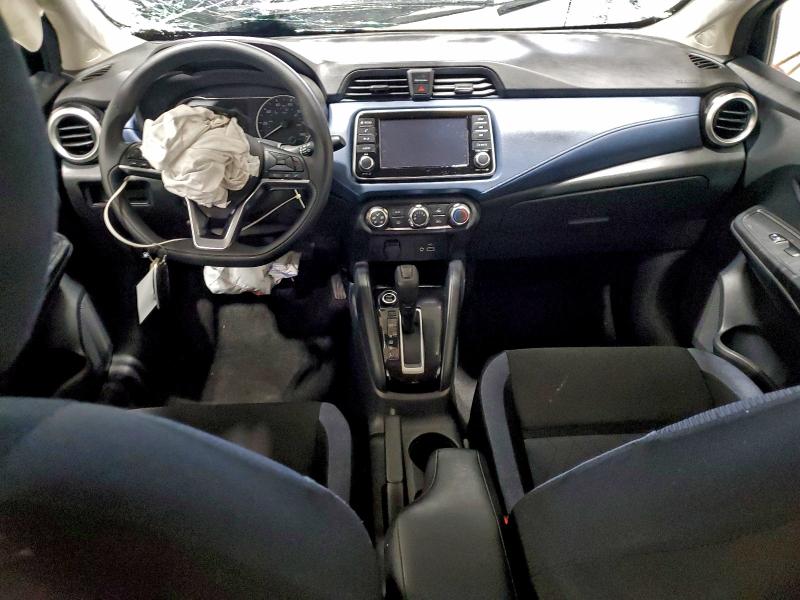 Photo 8 from auction – 2025 NISSAN VERSA SV with VIN 3N1CN8EV7SL842599