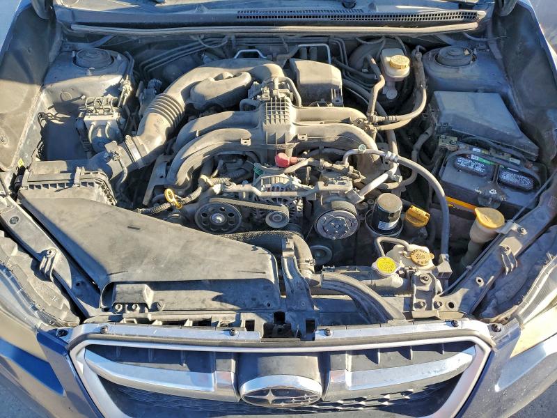 Photo 11 from auction – 2013 SUBARU IMPREZA with VIN JF1GJAA67DG025517