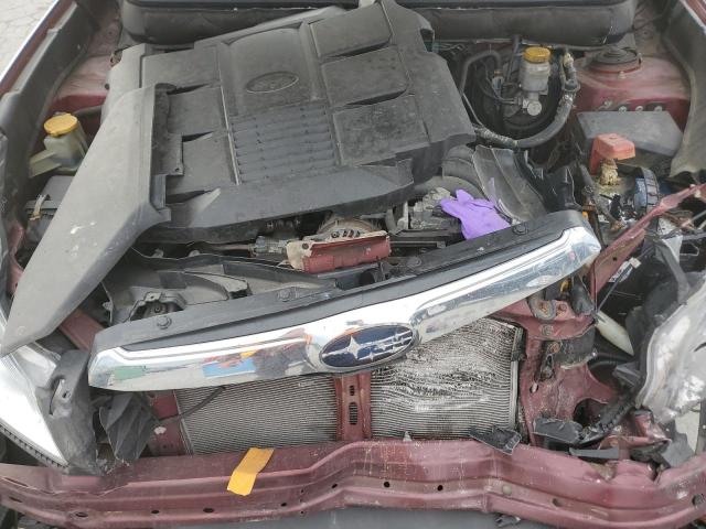 Photo 12 from auction – 2011 SUBARU OUTBACK with VIN 4S4BRDKC0B2442308