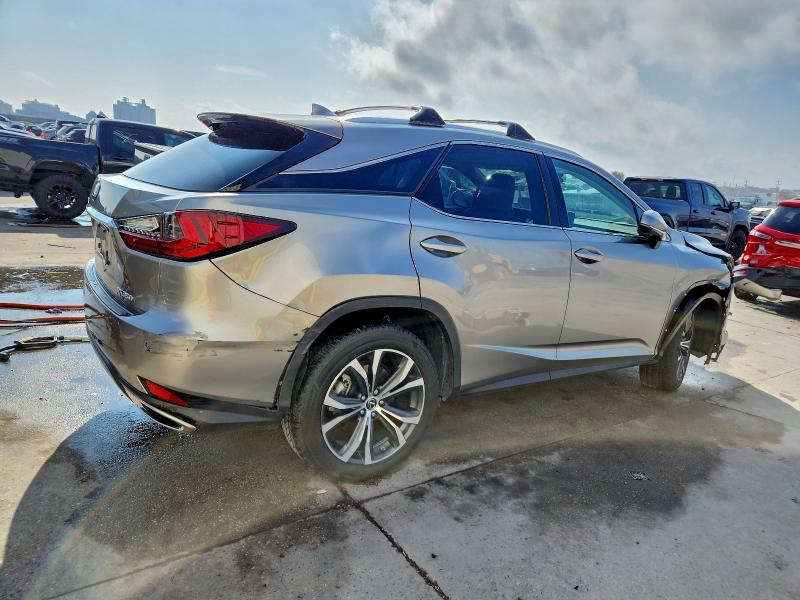 Photo 3 from auction – 2021 LEXUS RX 350 with VIN 2T2HZMAA3MC203821