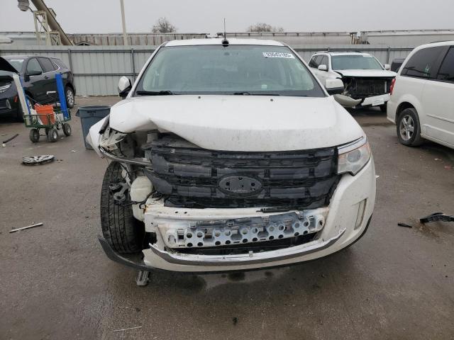 Photo 5 from auction – 2014 FORD EDGE with VIN 2FMDK4JC7EBA45255
