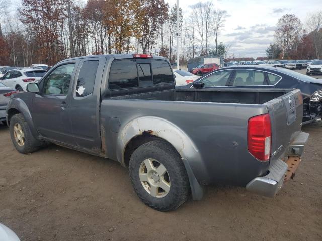 Photo 2 from auction – 2005 NISSAN FRONTIER K with VIN 1N6AD06W25C406112
