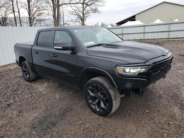 Photo 4 from auction – 2022 RAM 1500 LIMIT with VIN 1C6SRFHT3NN119355