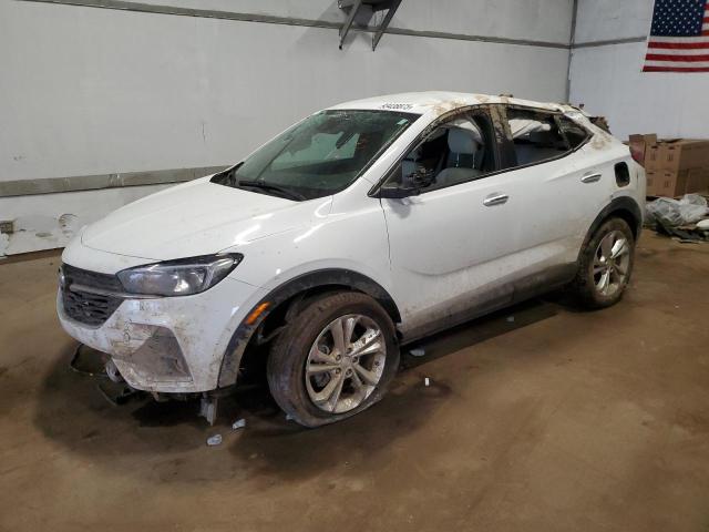 BUICK ENCORE GX 2020 with VIN KL4MMBS22LB102158 - Photo from auction