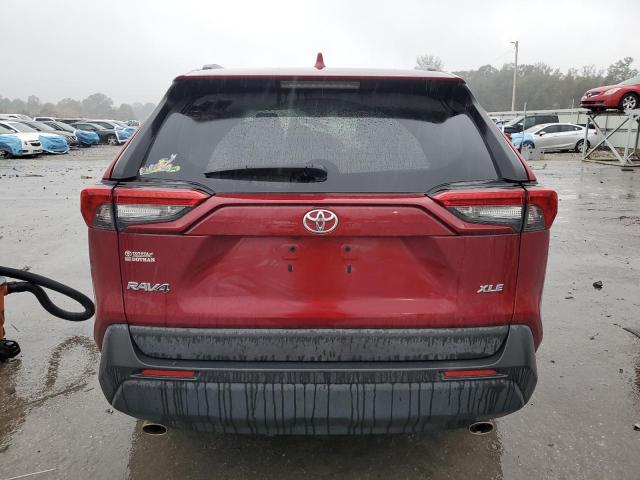 Photo 6 from auction – 2020 TOYOTA RAV4 XLE with VIN 2T3W1RFV9LC066465