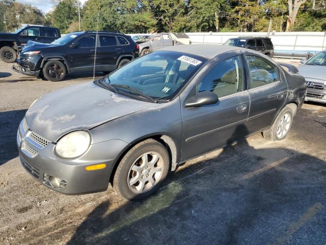DODGE NEON SXT 2005 with VIN 1B3ES56CX5D235652 - Photo from auction