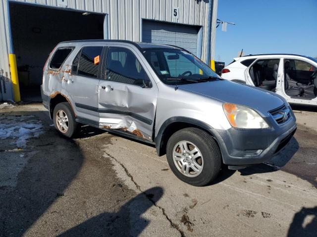 Photo 4 from auction – 2002 HONDA CR-V EX with VIN JHLRD78852C079989
