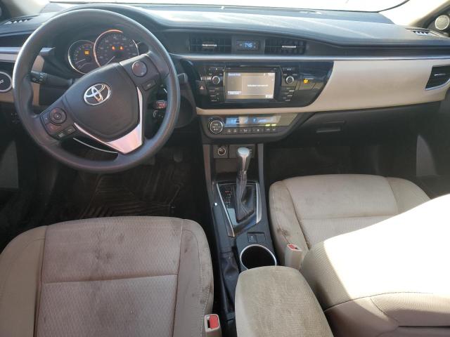 Photo 8 from auction – 2016 TOYOTA COROLLA with VIN 5YFBURHE1GP555654