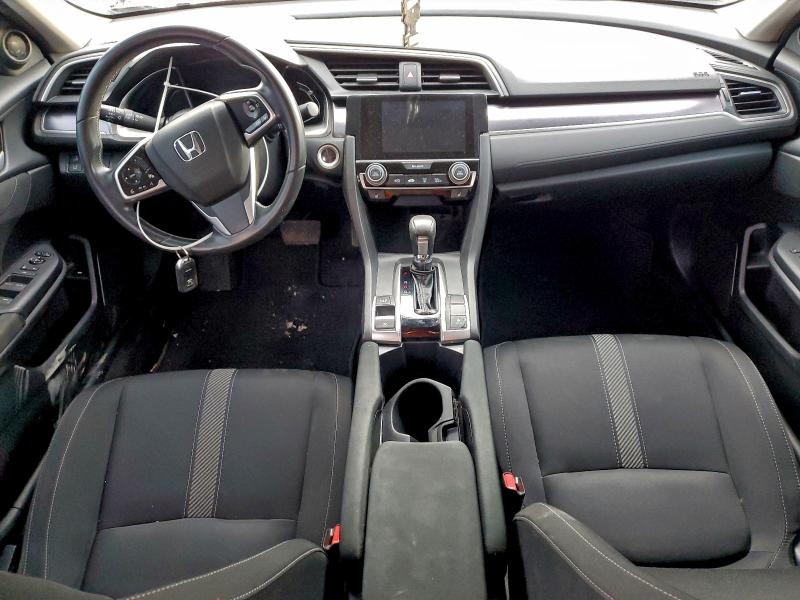 Photo 8 from auction – 2016 HONDA CIVIC with VIN 2HGFC1F46GH102184