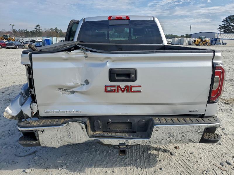 Photo 6 from auction – 2018 GMC SIERRA C15 with VIN 3GTP1NEC5JG503760