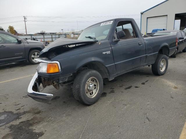 FORD RANGER 1997 with VIN 1FTCR10A4VUB61274 - Photo from auction