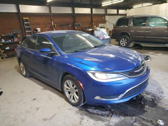 Photo 4 from auction – 2015 CHRYSLER 200 LIMITE with VIN 1C3CCCAB9FN507694