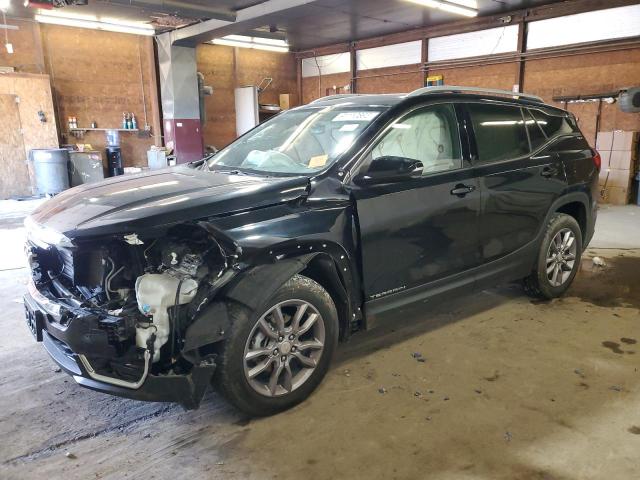 Photo 1 from auction – 2024 GMC TERRAIN SL with VIN 3GKALVEG1RL367928