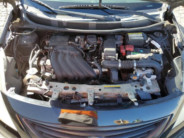 Photo 11 from auction – 2014 NISSAN VERSA S with VIN 3N1CN7AP7EL839482