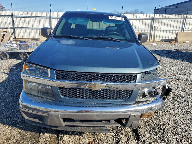 Photo 5 from auction – 2006 CHEVROLET COLORADO with VIN 1GCCS196668258473