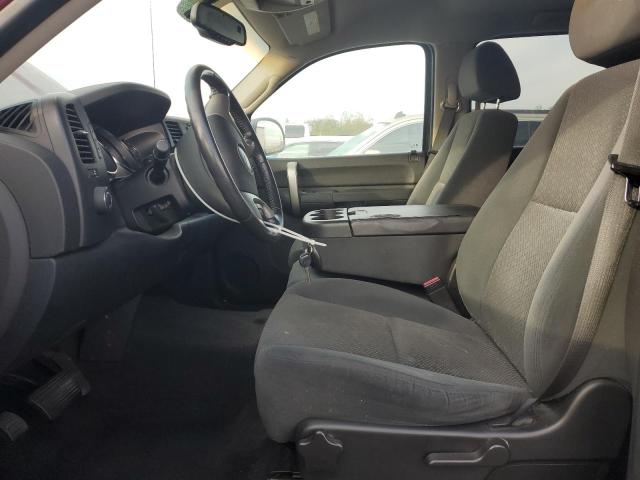 Photo 7 from auction – 2007 CHEVROLET SILVERADO with VIN 2GCEK13M271566597
